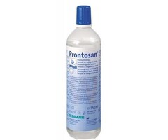 Prontosan Solution wound cleansing fluid - 350 ml bottle