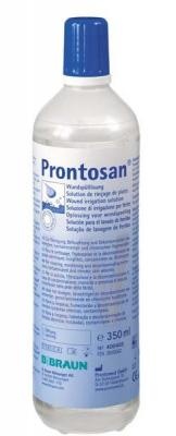Prontosan Solution wondreinigingsvloeistof - Flacon van 350 ml