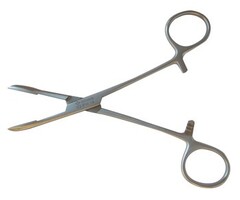 Arterieklem Pean, 14 cm