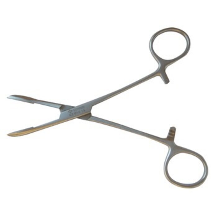 Pean artery clamp, 14 cm