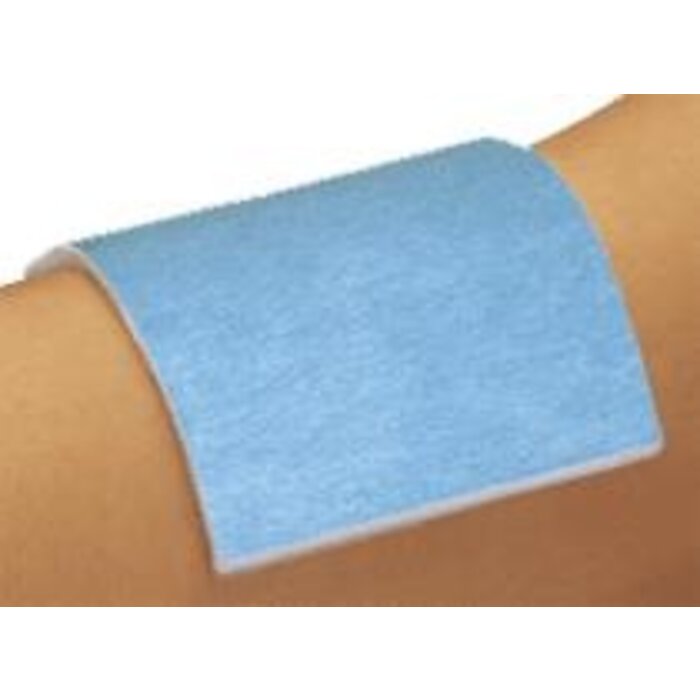 Stallaline non-adhesive compresses, 1 side