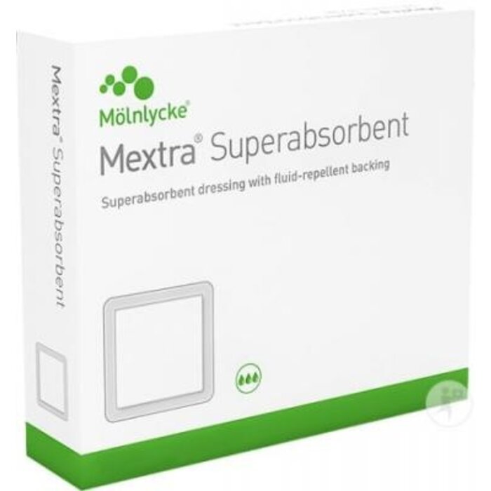 Pansement super absorbant Mextra