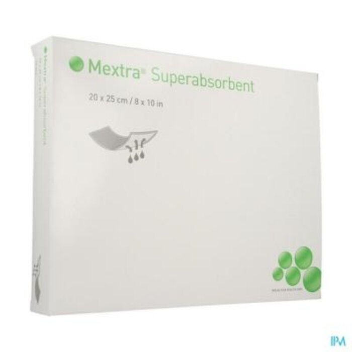Pansement super absorbant Mextra