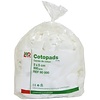 Cotopads square, white, 5 x 5 cm, non-sterile - Bag of 500