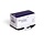 PrecisionGlide Blood Collection Needles, 22G 1.5", Black - Box of 100