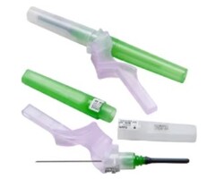 Aiguille de prélèvement sanguin BD Vacutainer Eclipse - Boîte de 100