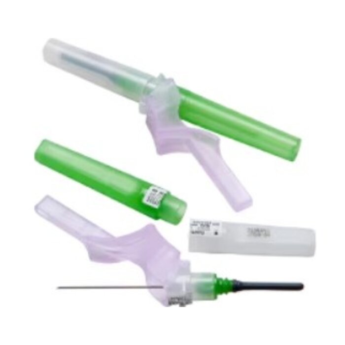BD Vacutainer Eclipse Blood Collection Needle - Box of 100