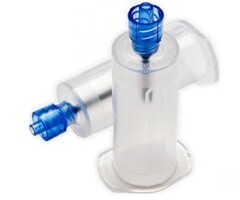 Luer Adapter BC Vacutainer with Pre-Assembled Holder - Box of 100