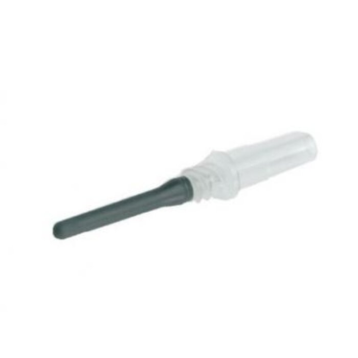B.100 LUER ADAPTATER BD VACUTAINER