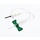 BD Vacutainer Push button bloedafnameset, 21G x 0,75 - Doos van 50