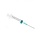 Seringue BD Emerald Luer C 10 ml + 21G 1/2 - Boîte de 100
