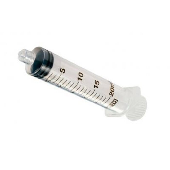 BD Plastipak Luer Slip, Luer Lock and Catheter Syringes