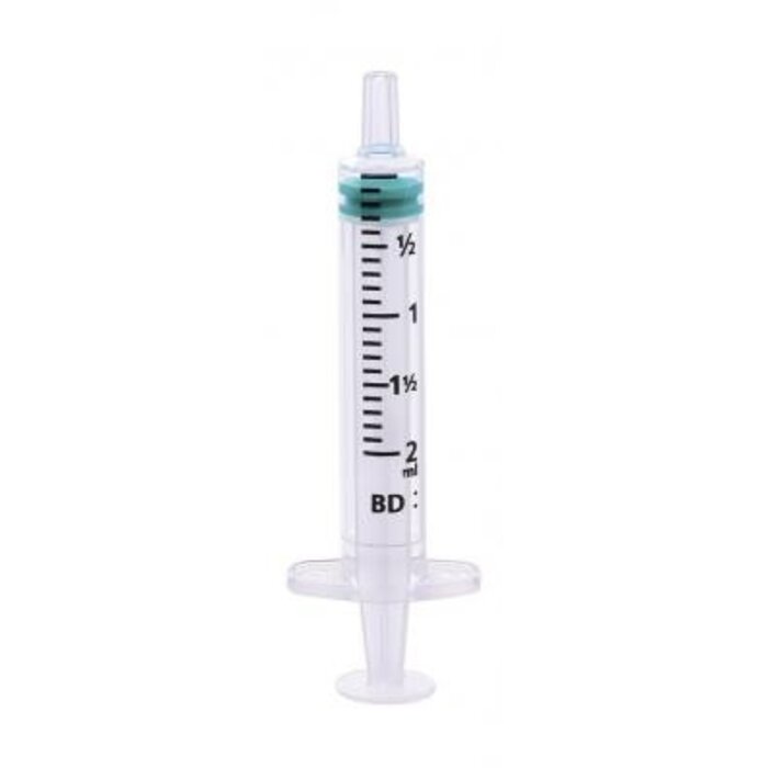 BD Emerald Luer Slip-spuit (Doos van 100)