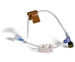 Set de perfusion avec aile - Boîte de 20 pièces