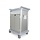 Essential wagen 10, met 2 deuren en 1 lade, grijs, hoogte 110 cm, zonder docking klem