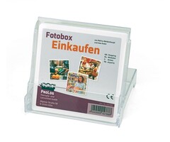 Fotobox - boodschappen