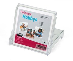 Photo box - hobbies