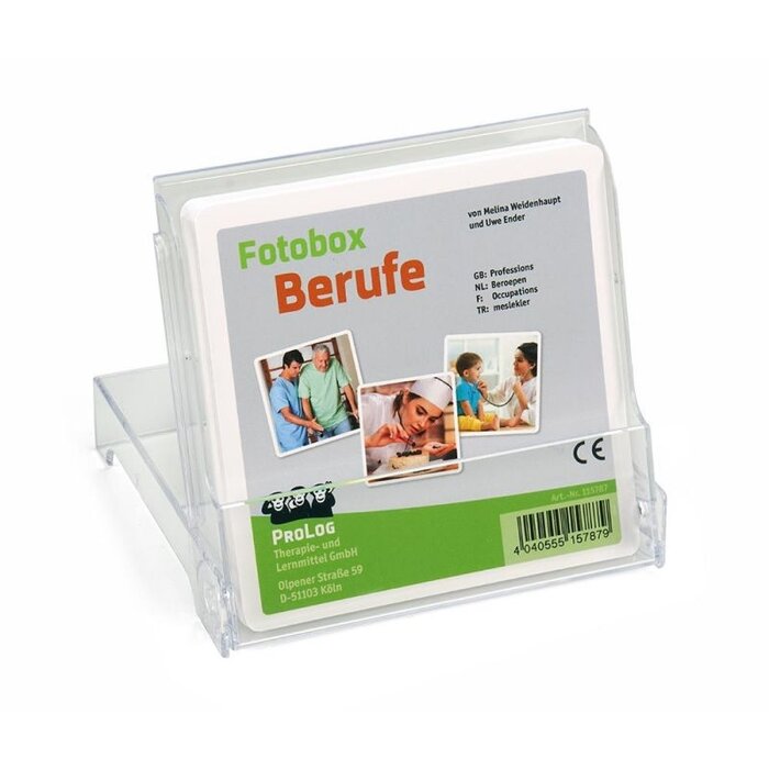 Fotobox - beroepen