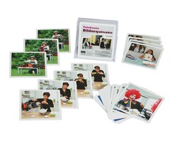 Photobox - Séquences logiques simples