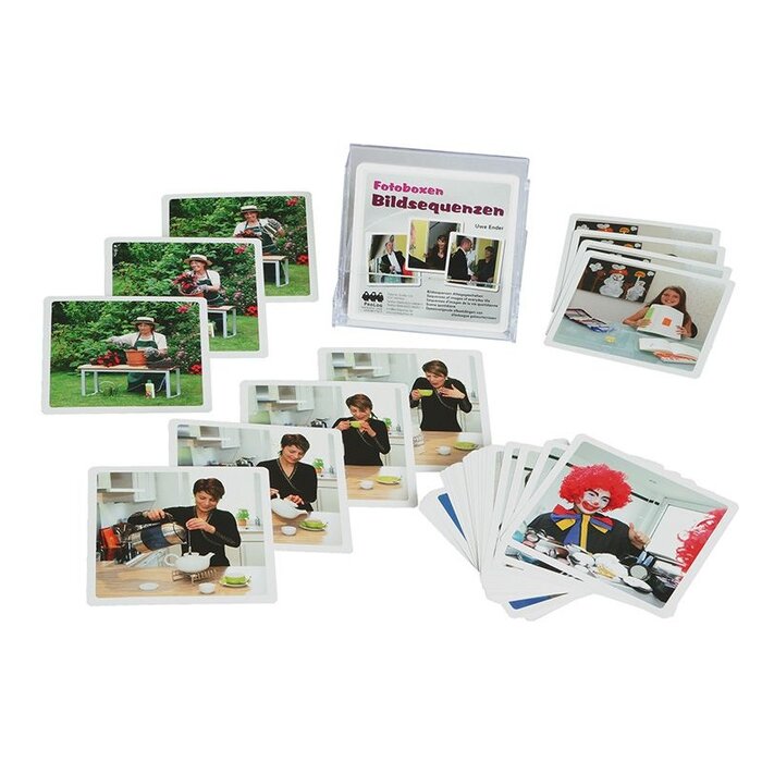 Photobox - Simple Logical Sequences