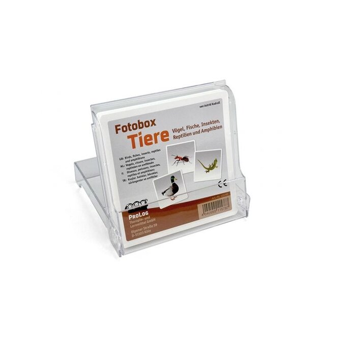 Fotobox - dieren - 2 boxen