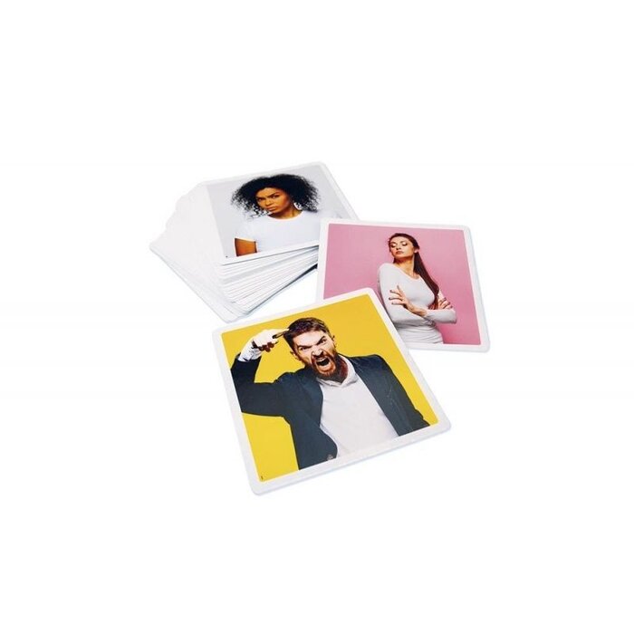 Photo box - emotions - 2 boxes