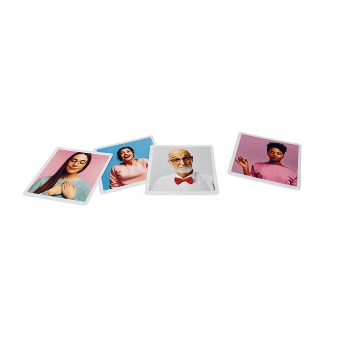 Photo box - emotions - 2 boxes