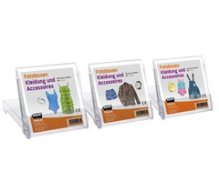 Photo box - clothing and accessories - 3 boxes