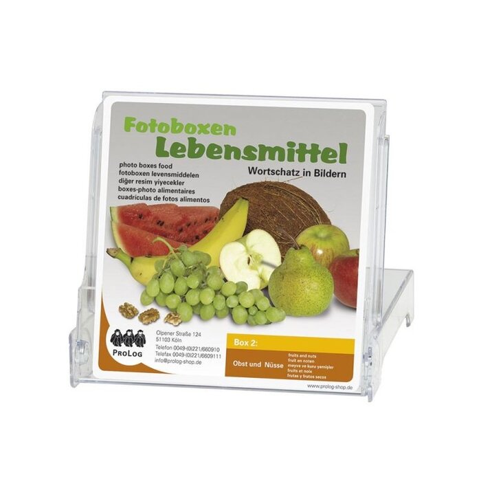 Photo box - groceries - 4 boxes