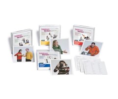 Fotobox - werkwoorden - 4 boxen