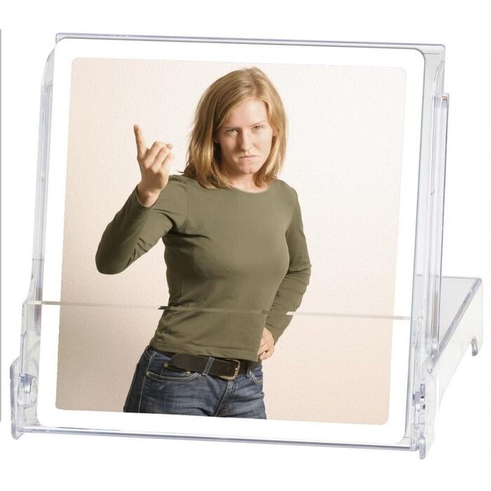 Fotobox - werkwoorden - 4 boxen