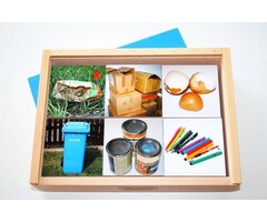 Logical pairs - environment theme