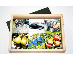 Logische reeksen - wat hoort bij elkaar?