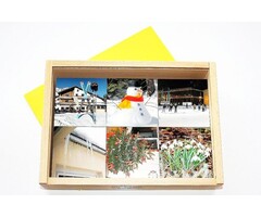 Séquences logiques : Loto des quatre saisons