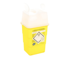 Sharpsafe needle container - 1 l