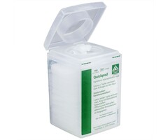 Quickpad Alcohol swabs in dispenser (150 pcs)