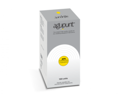 AguPunt APS Fascia / Superficial dry needling needle - 0.25 x 40 mm (100 pcs)