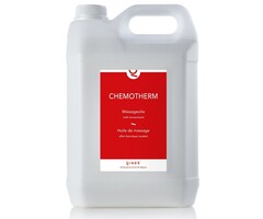 Chemotherm massage olie Qines - 5 l