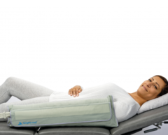 Grey arm cuff Lympha mat - grey connector