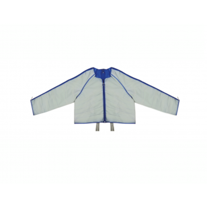 Jacket Lympha-mat - bilateral - grey - connector grey