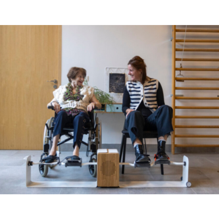 Aimé - duomobile musicale - vélo