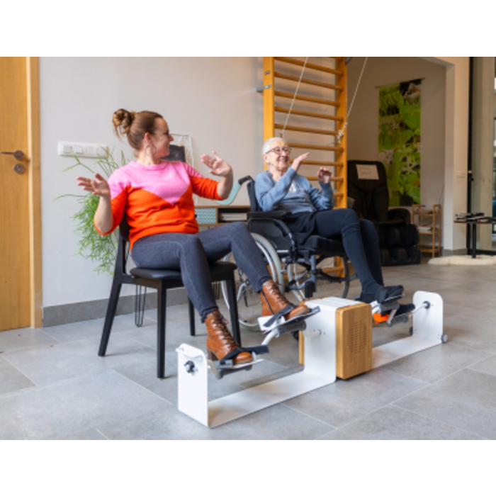 Aimé - musical duomobile - bicycle