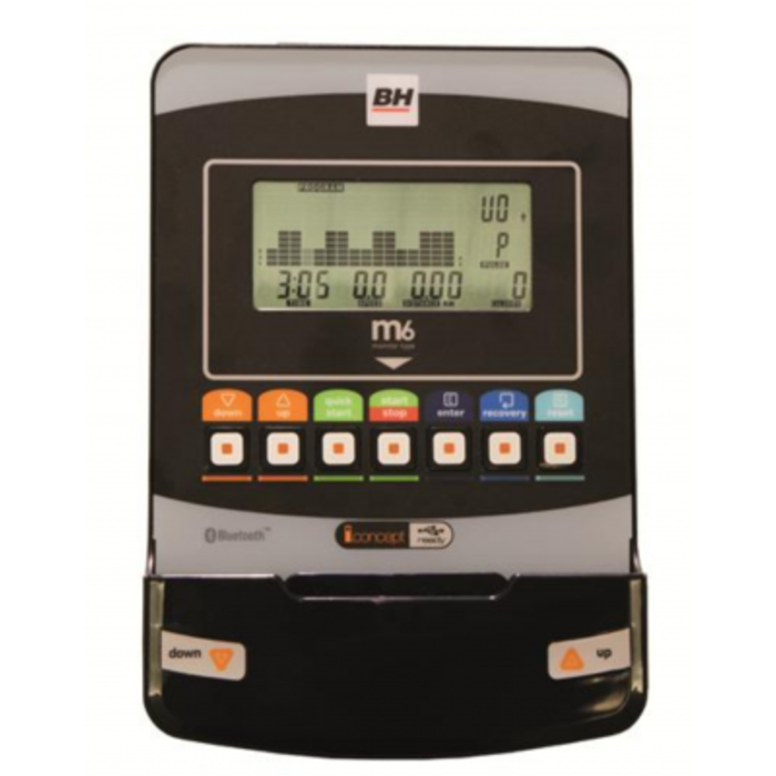 BH i.Nexor dual hometrainer