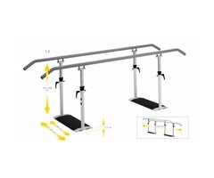 Parallel bars foldable 'Easy Click' - 3.5 m