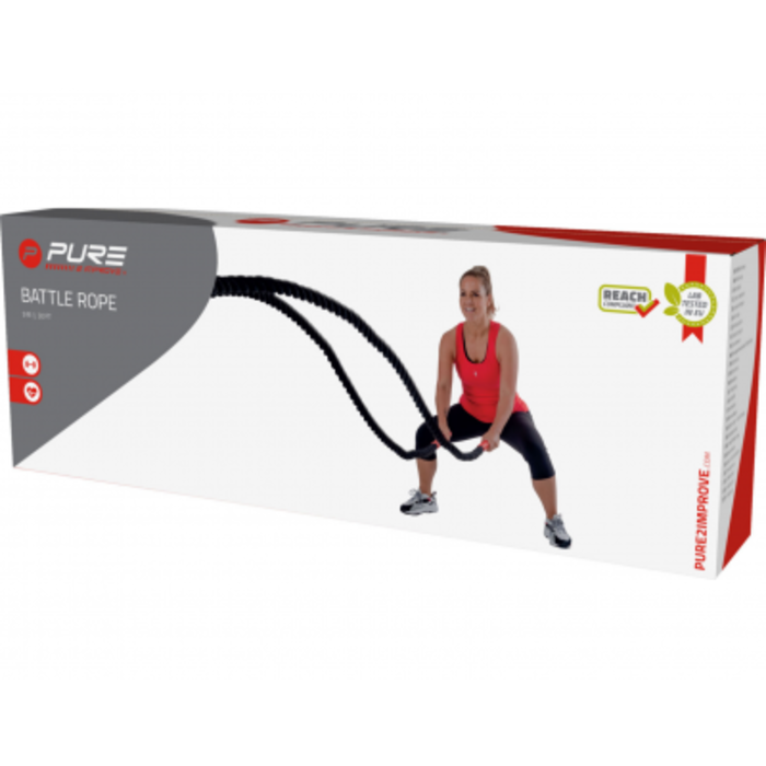 Corde de combat Pure 2 Improve - 9 m
