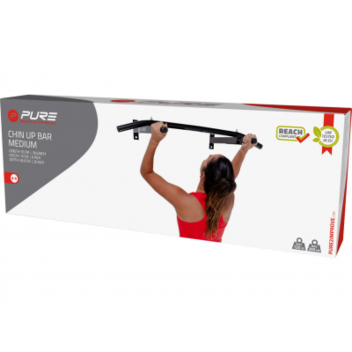 Barre de traction Pure 2 Improve
