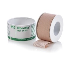 Porofix Tape 2.5 cm x 5 m