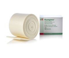 Komprex zwachtel 8 x 0,5 cm x 2 m