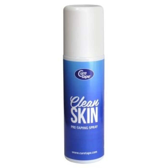 Spray nettoyant pour la peau CureTape - 200 ml