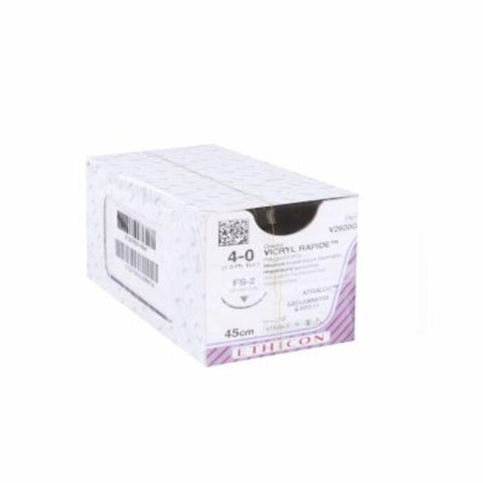 Vicryl rapid